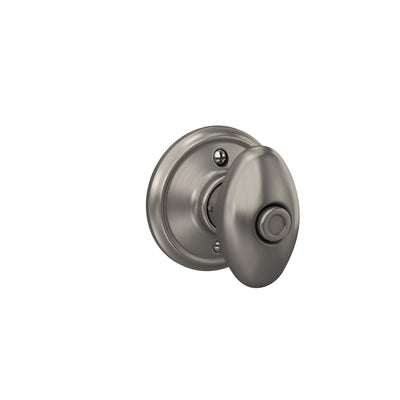 Schlage Siena Knob Bed & Bath Lock Standard Trim