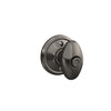 Schlage Siena Knob Bed & Bath Lock Standard Trim