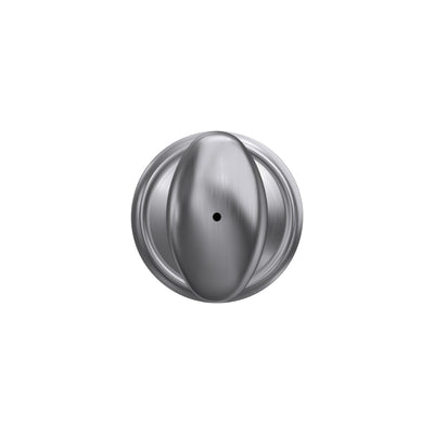 Schlage Siena Knob Bed & Bath Lock Standard Trim