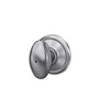 Schlage Siena Knob Bed & Bath Lock Standard Trim