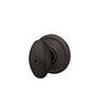 Schlage Siena Knob Bed & Bath Lock Standard Trim