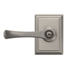 Schlage Avila Lever Bed & Bath Lock Addison Trim