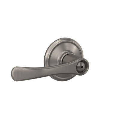 Schlage Avila Lever Bed & Bath Lock Standard Trim