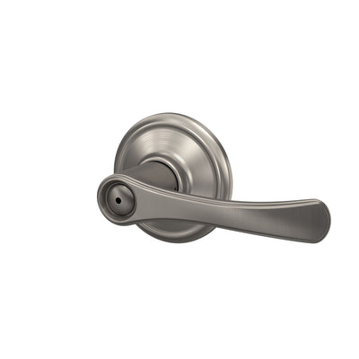 Schlage Avila Lever Bed & Bath Lock Standard Trim