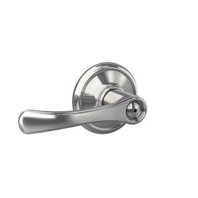 Schlage Avila Lever Bed & Bath Lock Standard Trim