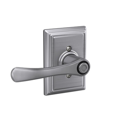 Schlage Avila Lever Bed & Bath Lock Addison Trim