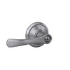 Schlage Avila Lever Bed & Bath Lock Standard Trim