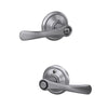 Schlage Avila Lever Bed & Bath Lock Standard Trim