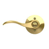 Schlage Accent Lever Keyed Entry Lock Standard Trim