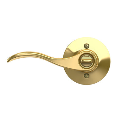 Schlage Accent Lever Keyed Entry Lock Standard Trim