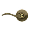 Schlage Accent Lever Keyed Entry Lock Standard Trim