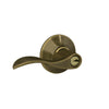 Schlage Accent Lever Keyed Entry Lock Standard Trim