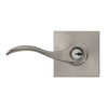 Schlage Accent Lever Keyed Entry Lock Collins Trim