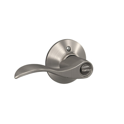 Schlage Accent Lever Keyed Entry Lock Standard Trim