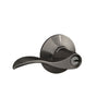 Schlage Accent Lever Keyed Entry Lock Standard Trim