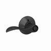 Schlage Accent Lever Keyed Entry Lock Standard Trim