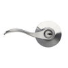 Schlage Accent Lever Keyed Entry Lock Standard Trim