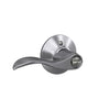 Schlage Accent Lever Keyed Entry Lock Standard Trim