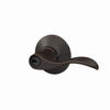 Schlage Accent Lever Keyed Entry Lock Standard Trim