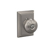 Schlage Andover Keyed Entry Lock Addison Trim