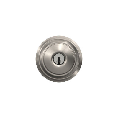 Schlage Andover Knob Keyed Entry Lock Standard Trim