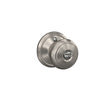 Schlage Andover Knob Keyed Entry Lock Standard Trim