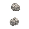 Schlage Andover Knob Keyed Entry Lock Standard Trim