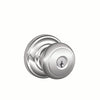 Schlage Andover Keyed Entry Lock Andover Trim