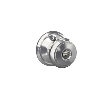 Schlage Andover Knob Keyed Entry Lock Standard Trim