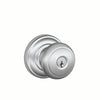 Schlage Andover Keyed Entry Lock Andover Trim