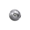 Schlage Andover Knob Keyed Entry Lock Standard Trim