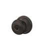 Schlage Andover Knob Keyed Entry Lock Standard Trim