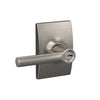 Schlage Broadway Lever Keyed Entry Lock Century Trim