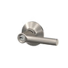 Schlage Broadway Lever Keyed Entry Lock Standard Trim