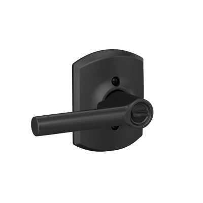 Schlage Broadway Lever Keyed Entry Lock Greenwich Trim