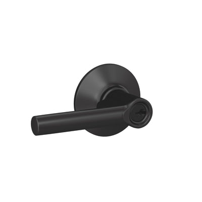 Schlage Broadway Lever Keyed Entry Lock Standard Trim