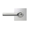 Schlage Broadway Lever Keyed Entry Lock Collins Trim