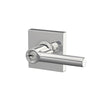 Schlage Broadway Lever Keyed Entry Lock Collins Trim