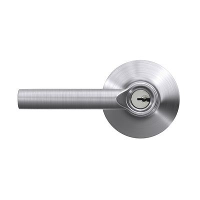 Schlage Broadway Lever Keyed Entry Lock Standard Trim