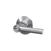 Schlage Broadway Lever Keyed Entry Lock Standard Trim