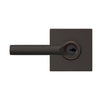 Schlage Broadway Lever Keyed Entry Lock Collins Trim