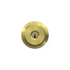 Schlage Bowery Knob Keyed Entry Lock Standard Trim