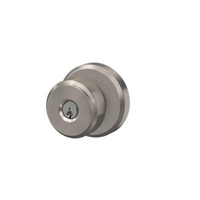 Schlage Bowery Keyed Entry Lock Greyson Trim