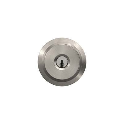 Schlage Bowery Knob Keyed Entry Lock Standard Trim