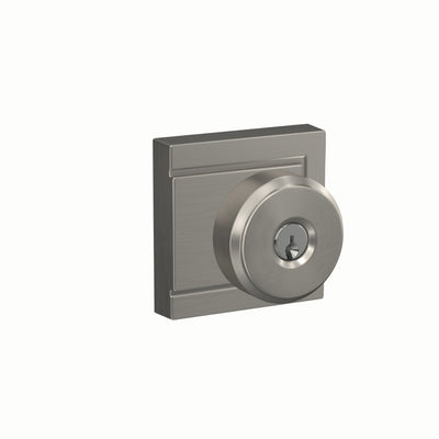 Schlage Bowery Knob Keyed Entry Lock