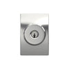 Schlage Bowery Keyed Entry Lock Greenwich Trim