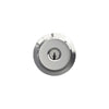 Schlage Bowery Knob Keyed Entry Lock Standard Trim