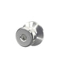 Schlage Bowery Knob Keyed Entry Lock Standard Trim