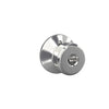 Schlage Bowery Knob Keyed Entry Lock Standard Trim