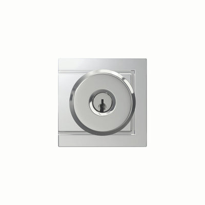 Schlage Bowery Knob Keyed Entry Lock